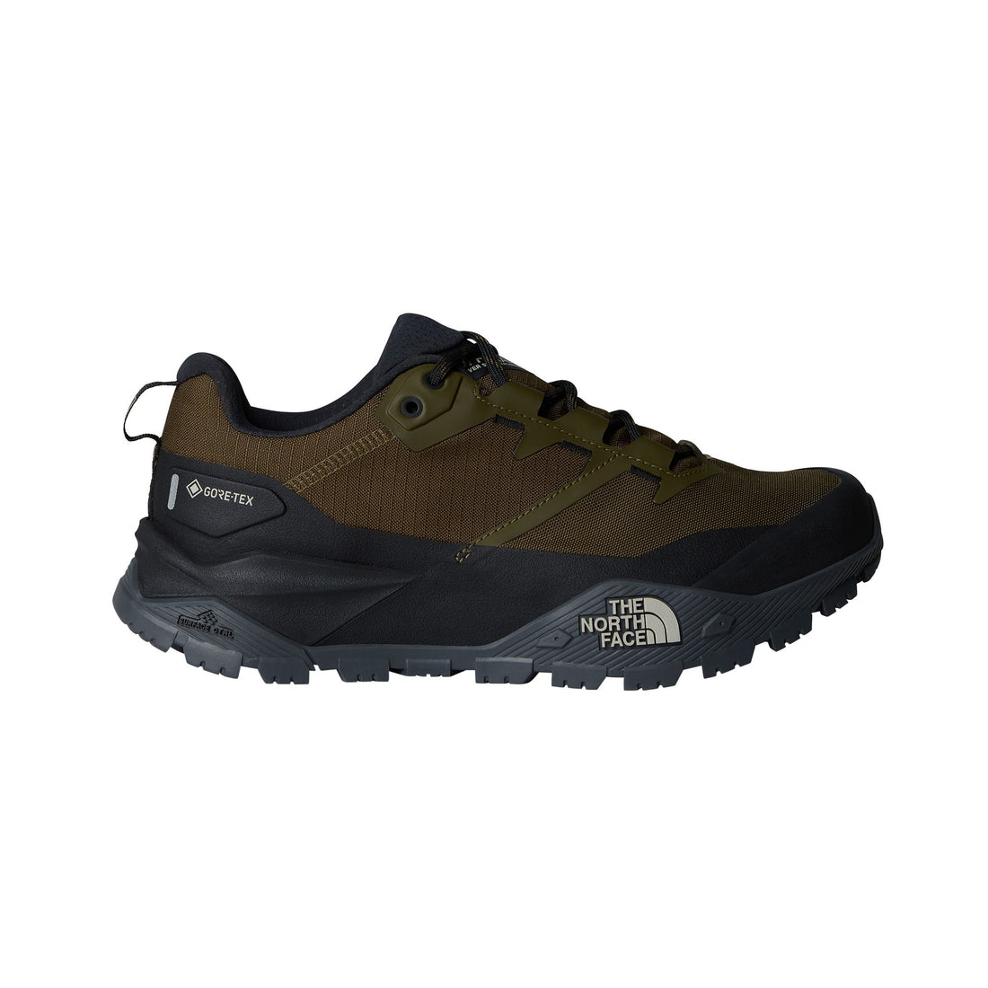 Offtrail Hike GTX Mens - Sycamore/TNF Black