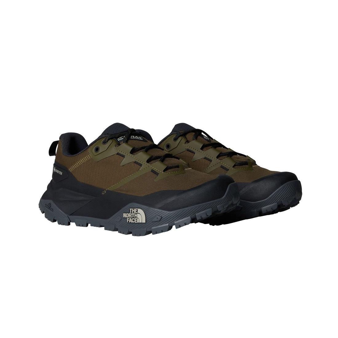Offtrail Hike GTX Mens - Sycamore/TNF Black