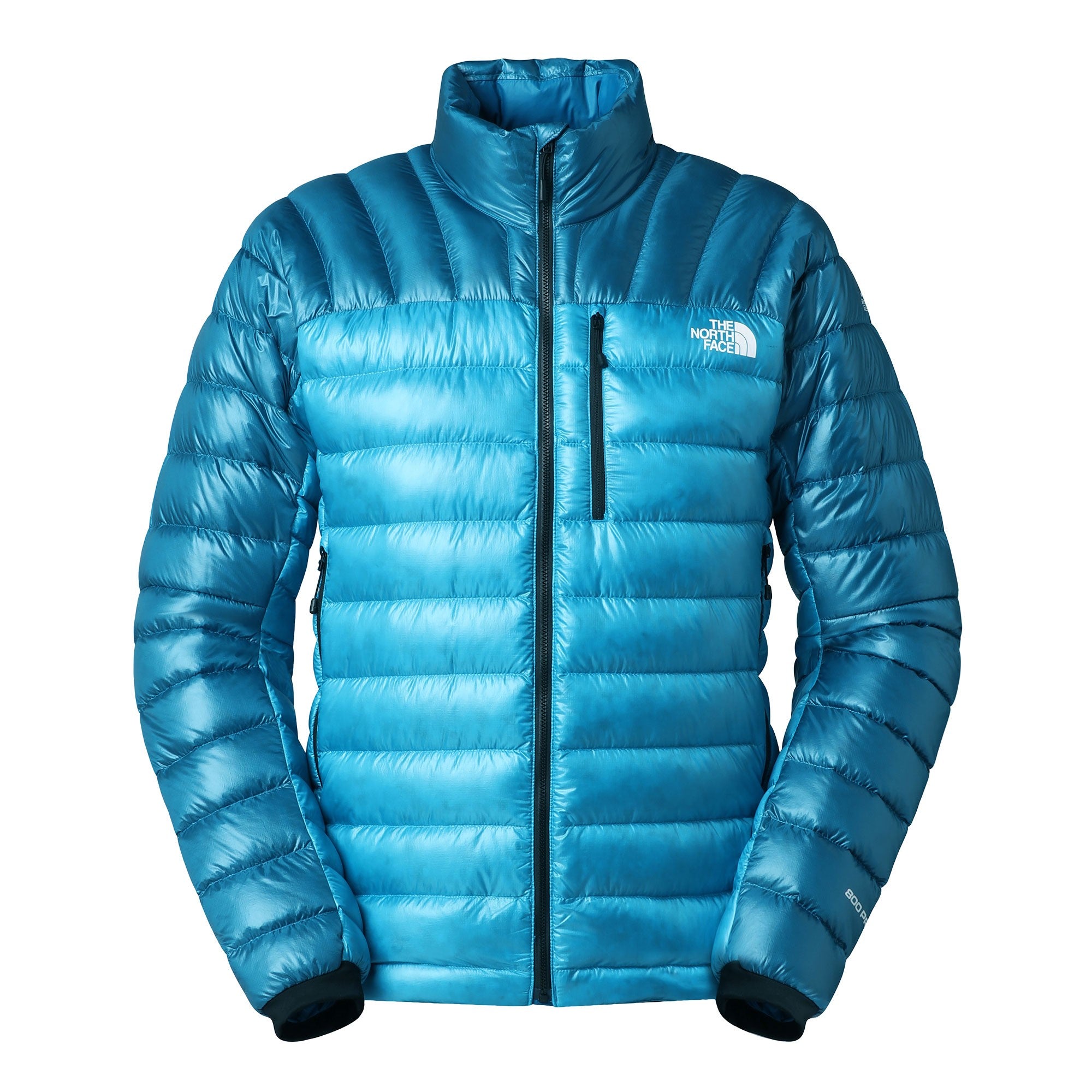 Summit Breithorn Jacket Mens - Meridian Blue/Dusk Blue