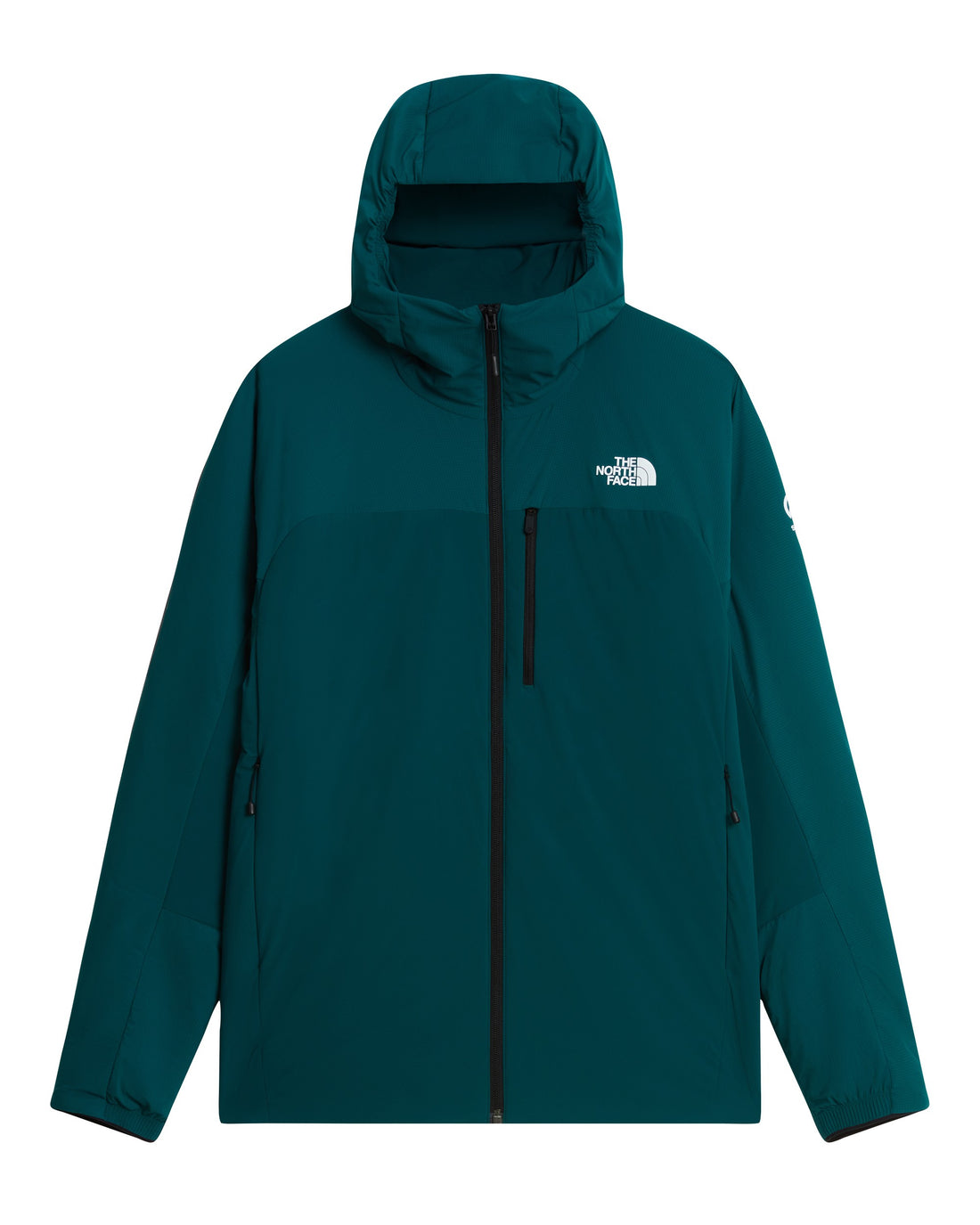 Summit Casaval Hoodie Mens - Pacific Teal