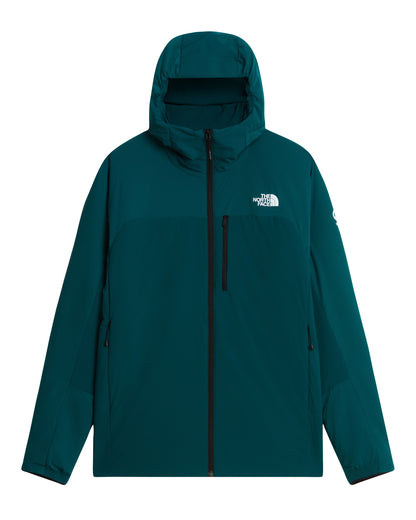 Summit Casaval Hoodie Mens - Pacific Teal