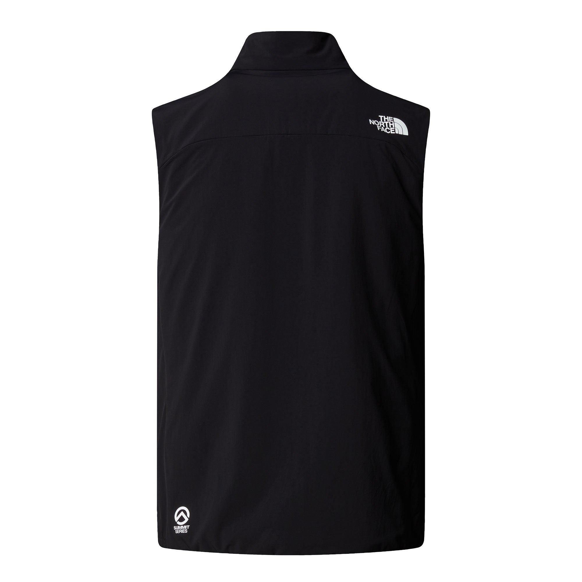 Summit Casaval Lightweight Vest Mens - TNF Black