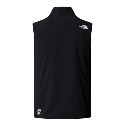 Summit Casaval Lightweight Vest Mens - TNF Black