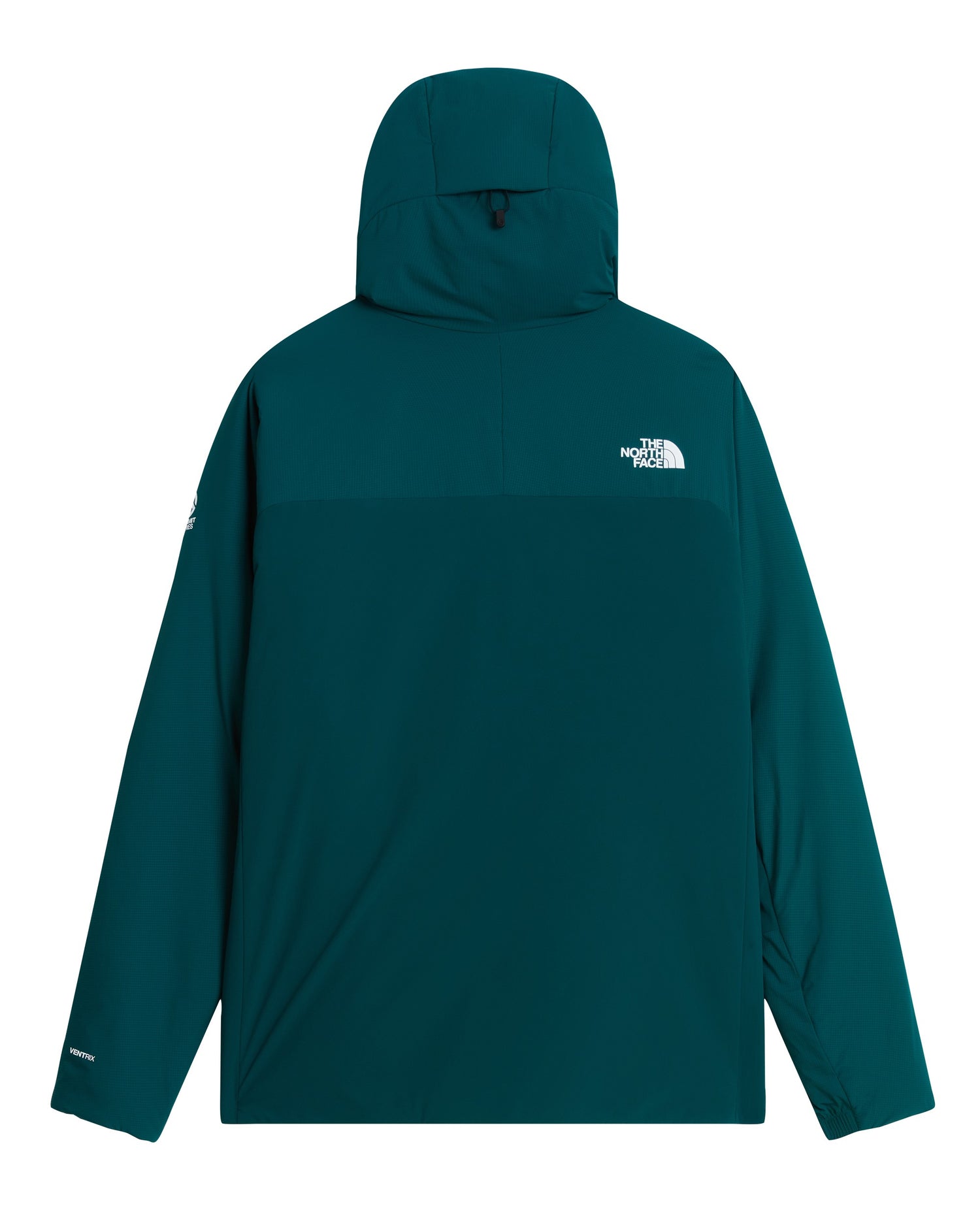 Summit Casaval Hoodie Mens - Pacific Teal