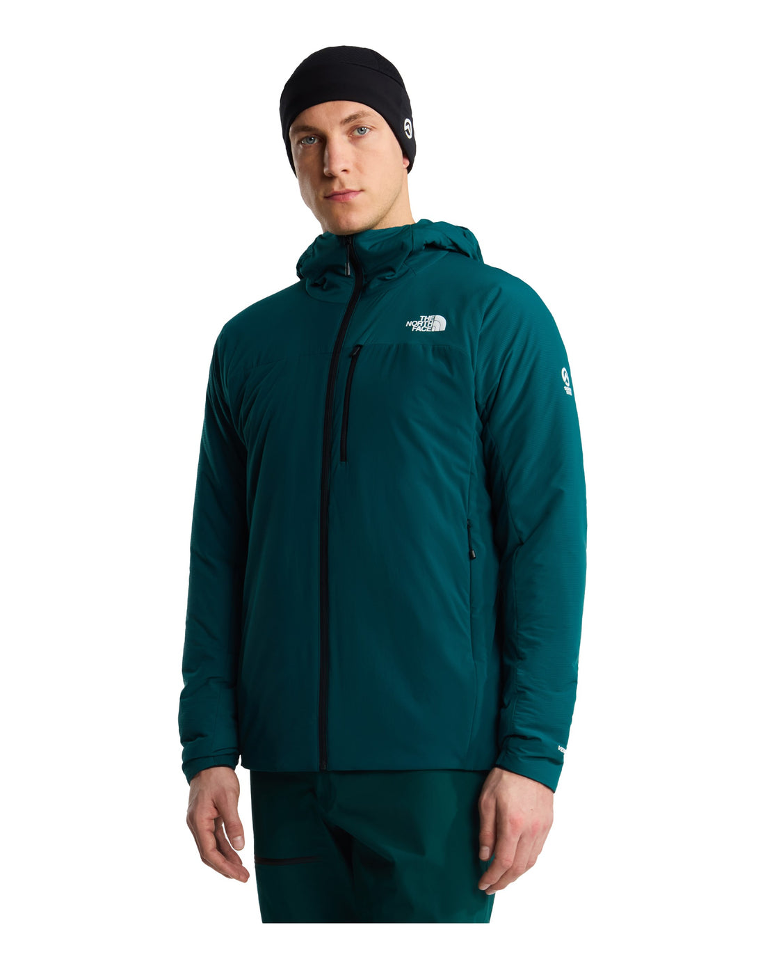 Summit Casaval Hoodie Mens - Pacific Teal