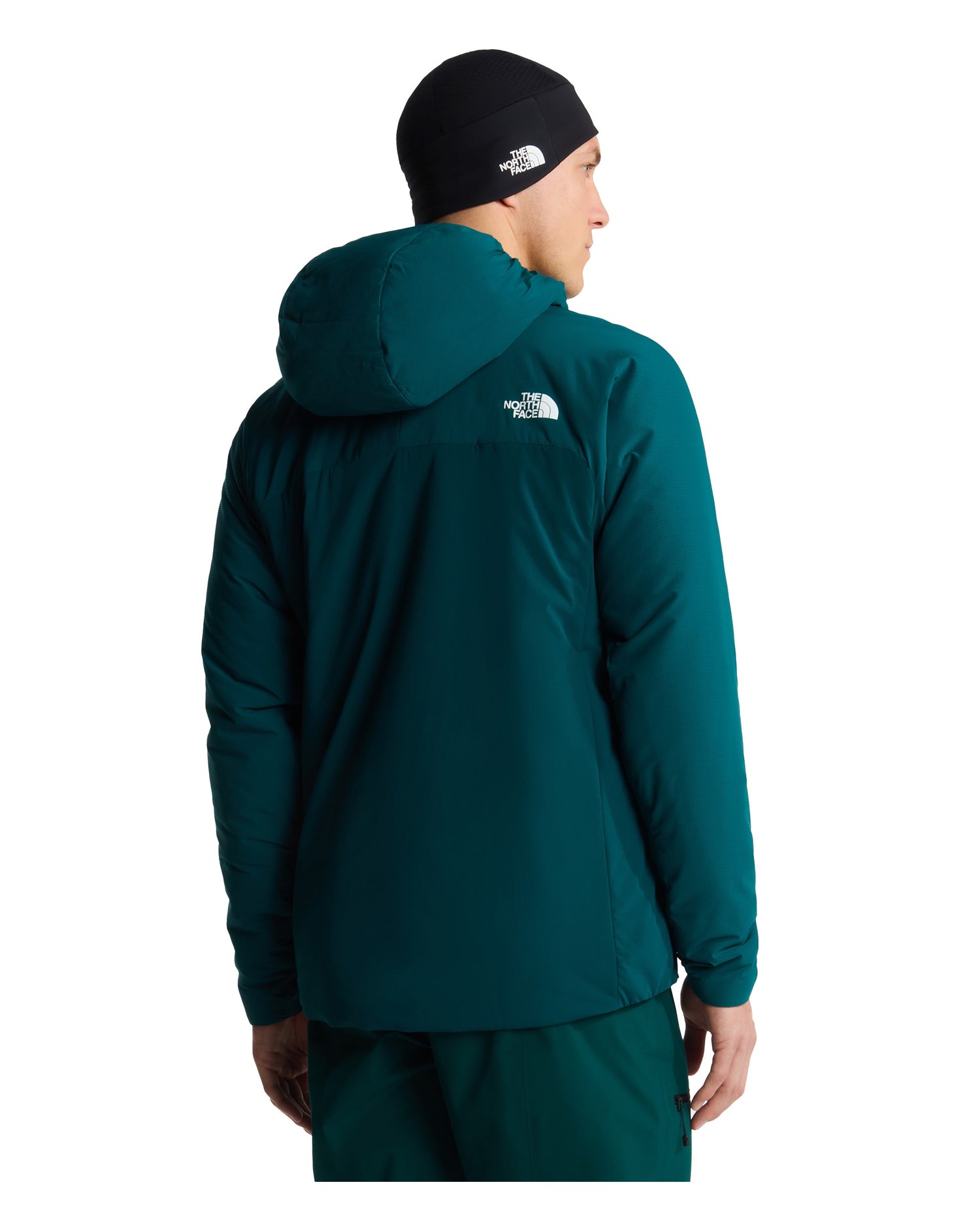 Summit Casaval Hoodie Mens - Pacific Teal