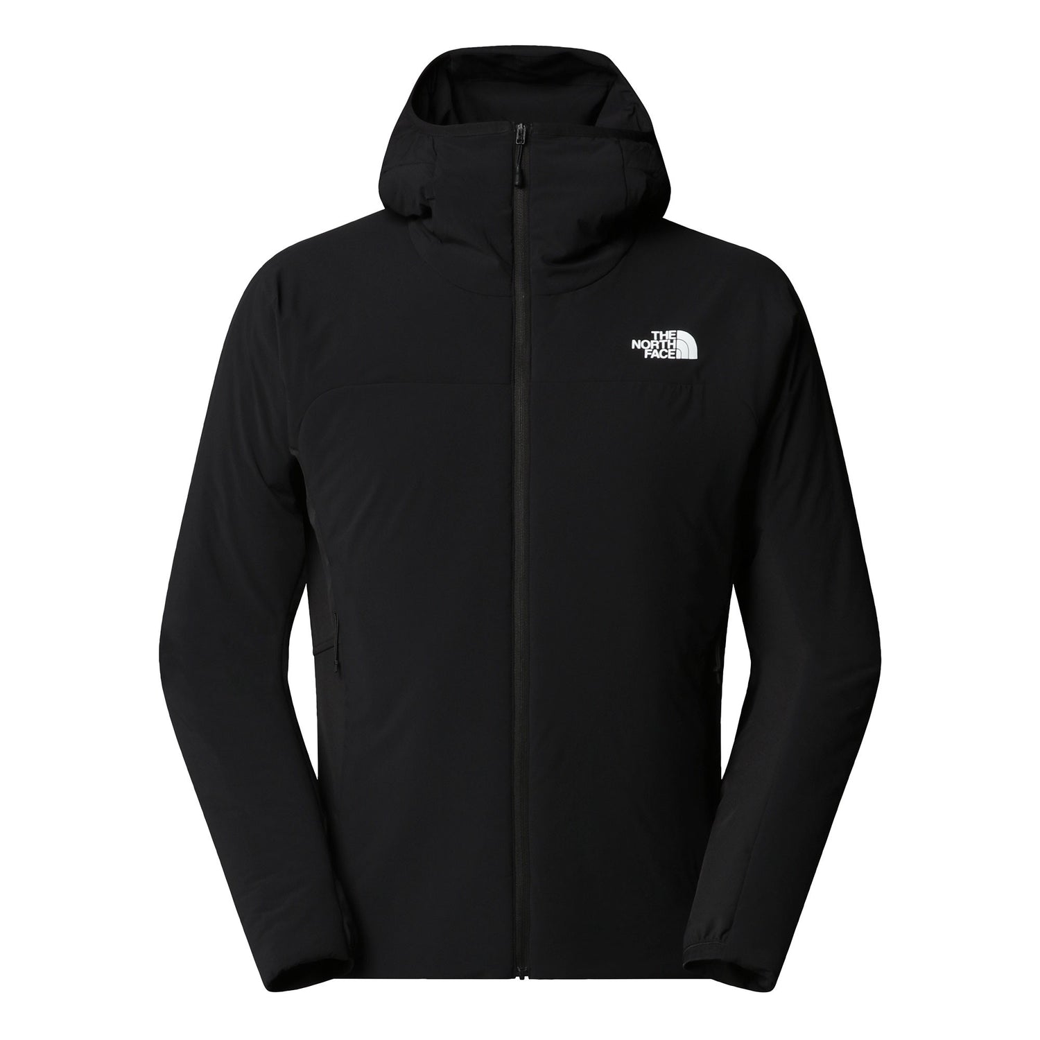 Summit Casaval Hybrid Hdoodie Mens - TNF Black-NPF