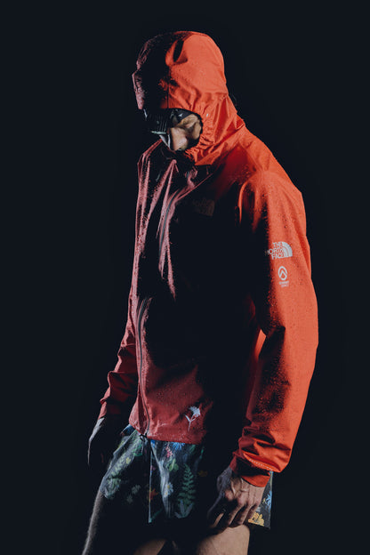 Summit Futurelight Superior Jacket Mens - Acrylic Orange