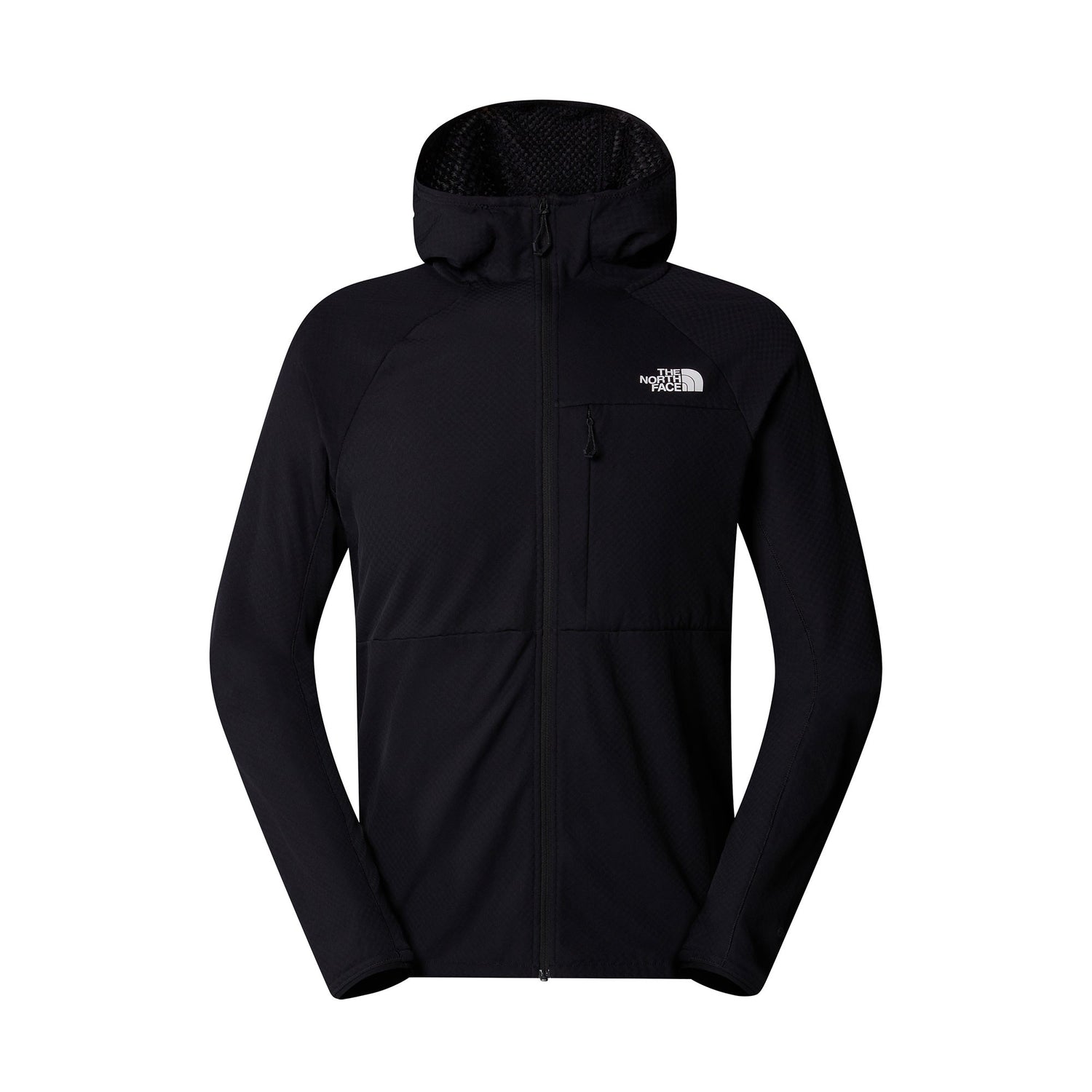 Summit Futurefleece FZ Hoodie Mens - TNF Black-NPF