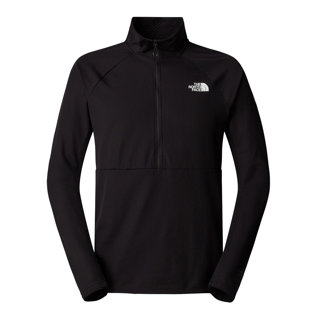 Summit Futurefleece Lightweight 1/2 Zip - TNF Black-NPF