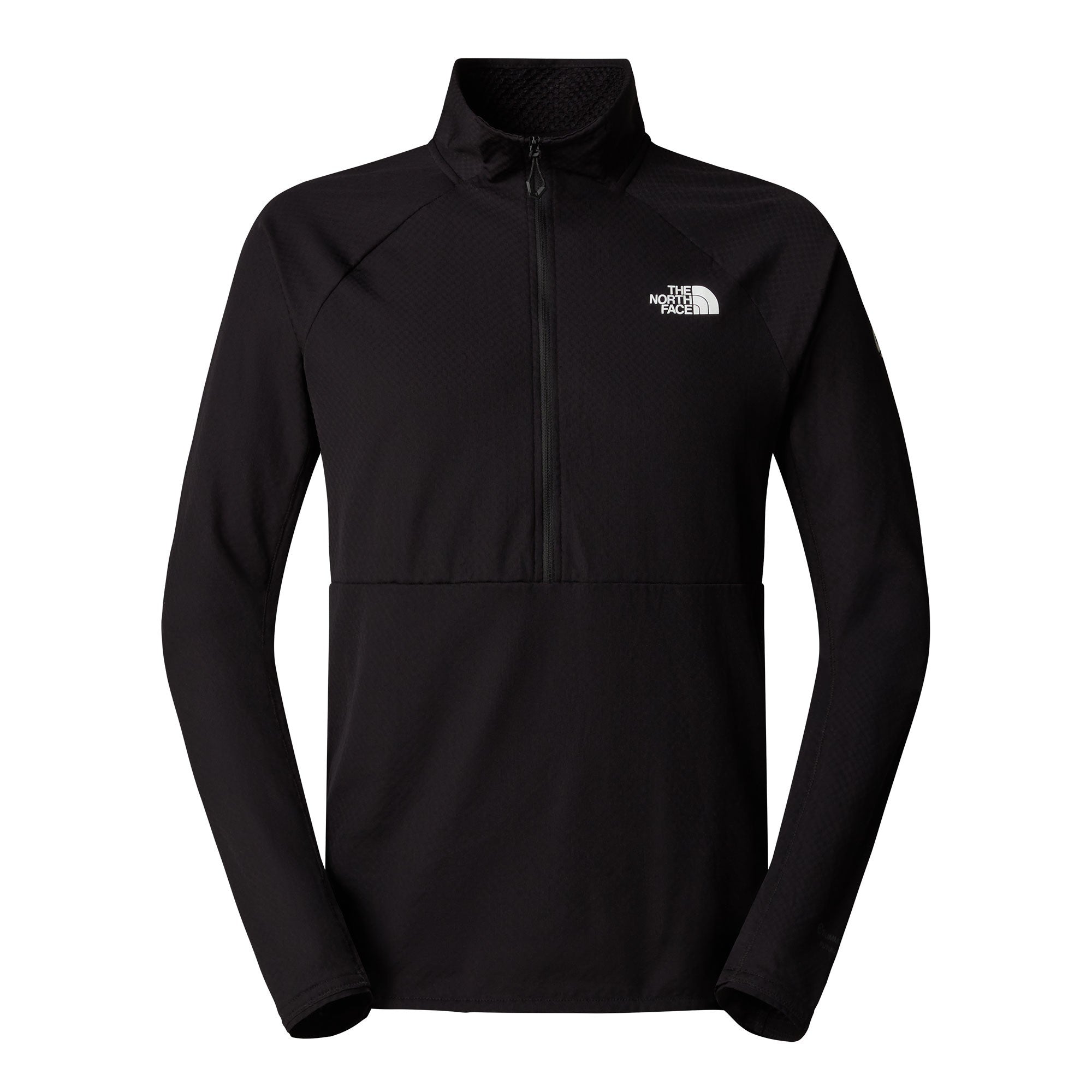 Summit Futurefleece Lightweight 1/2 Zip - TNF Black-NPF