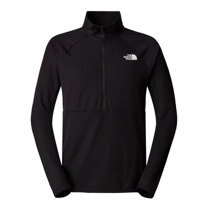 Summit Futurefleece Lightweight 1/2 Zip - TNF Black-NPF