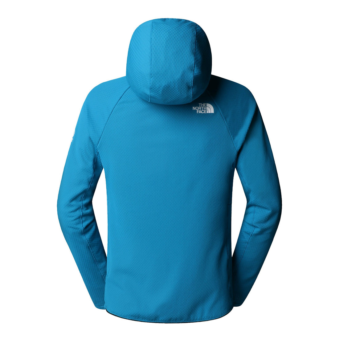 Summit Futurefleece Full Zip Hoodie Mens - Dusk Blue
