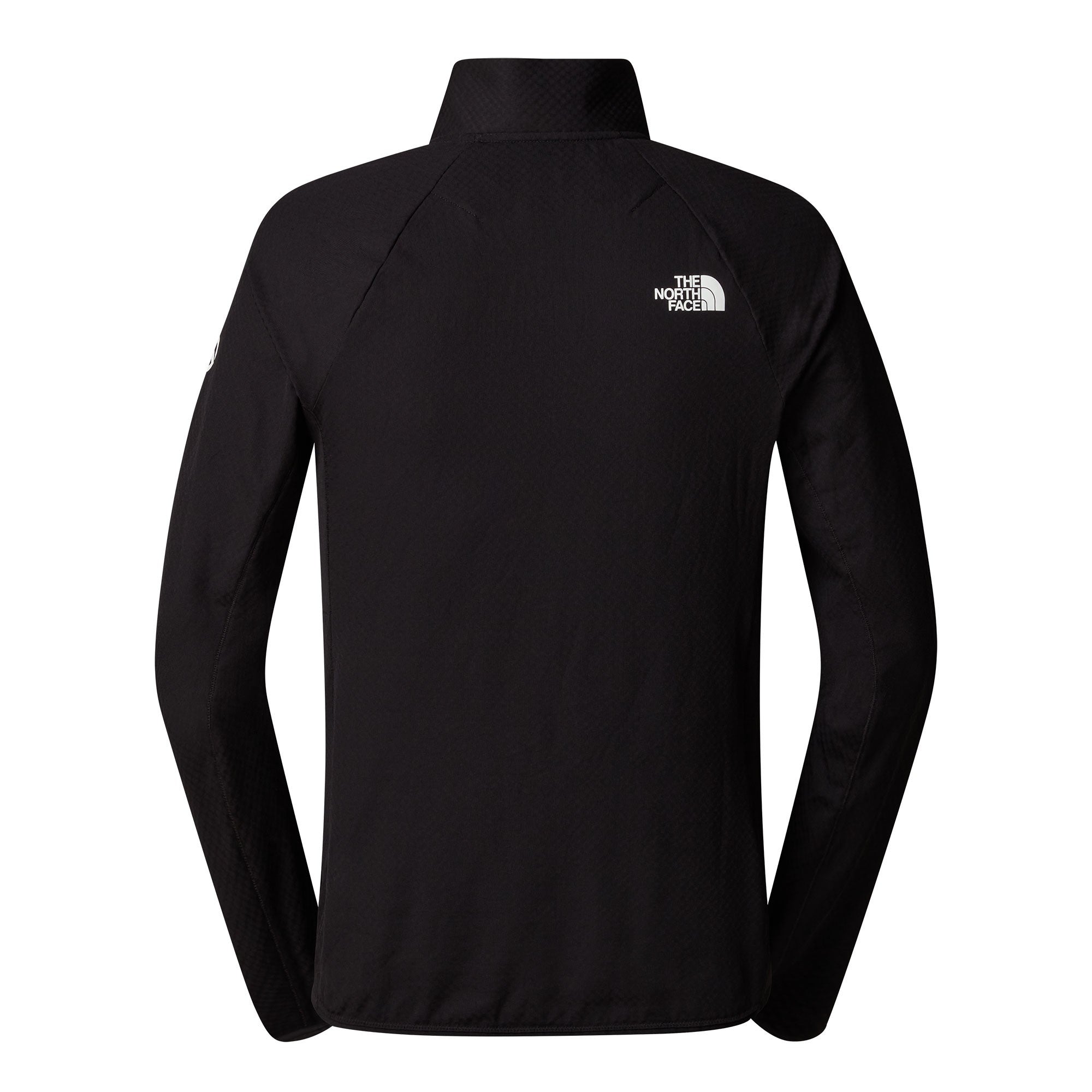 Summit Futurefleece Lightweight 1/2 Zip - TNF Black-NPF