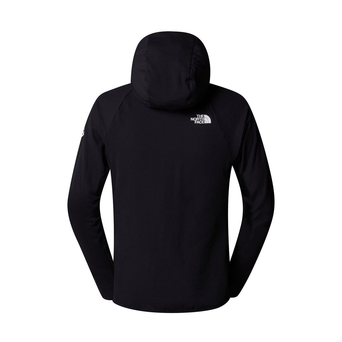 Summit Futurefleece FZ Hoodie Mens - TNF Black-NPF