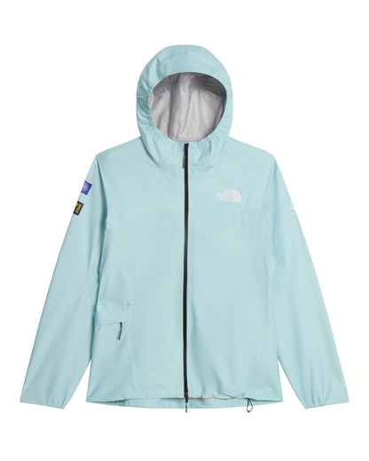 Summit Futurelight Superior Jacket Graphic Mens - Canal Blue
