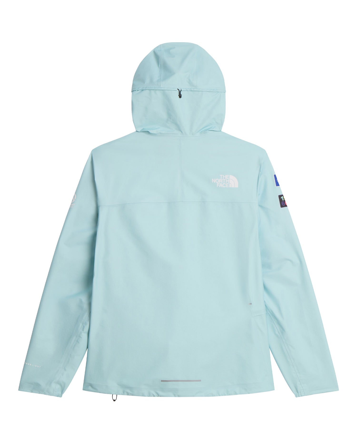 Summit Futurelight Superior Jacket Graphic Mens - Canal Blue