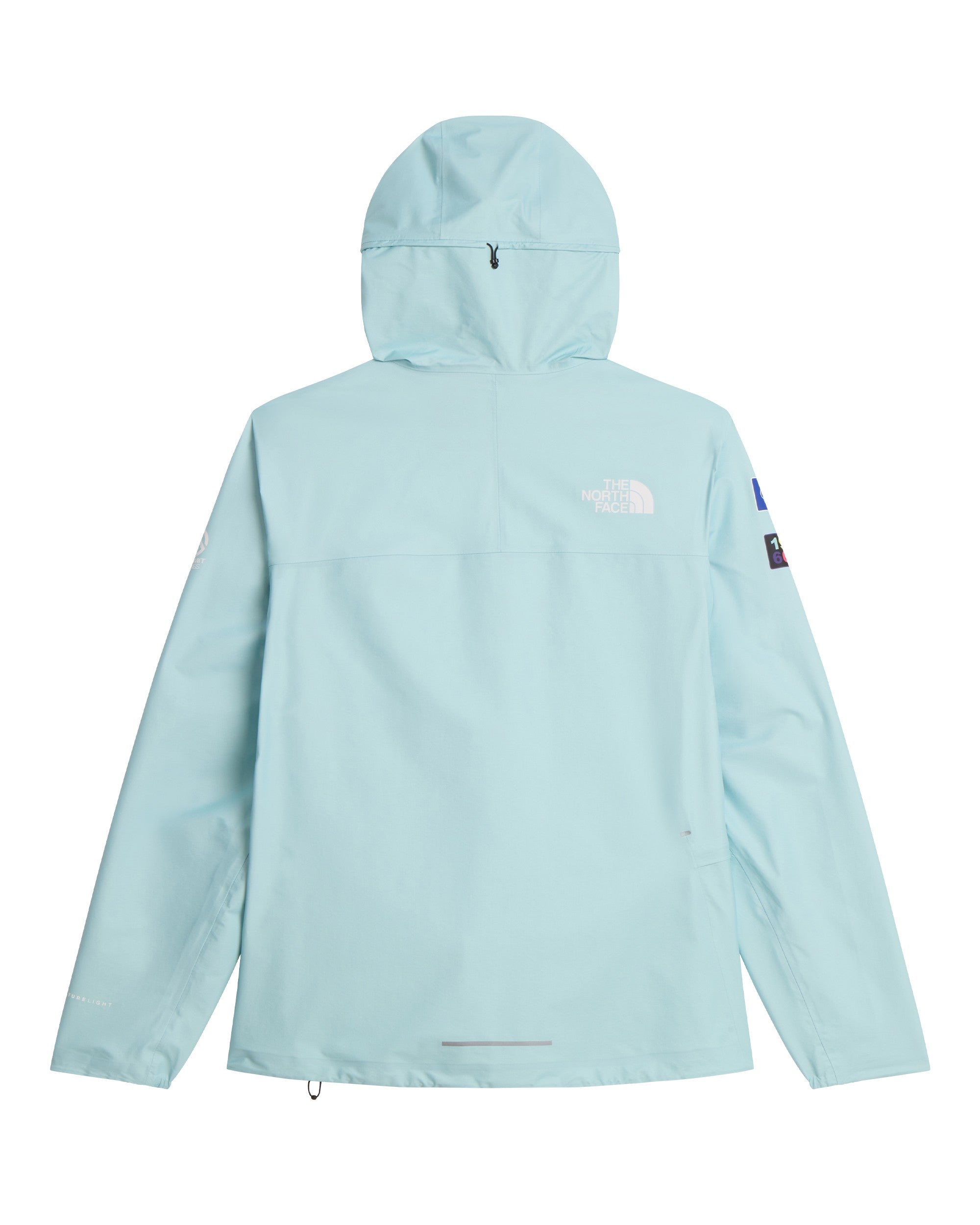 Summit Futurelight Superior Jacket Graphic Mens - Canal Blue