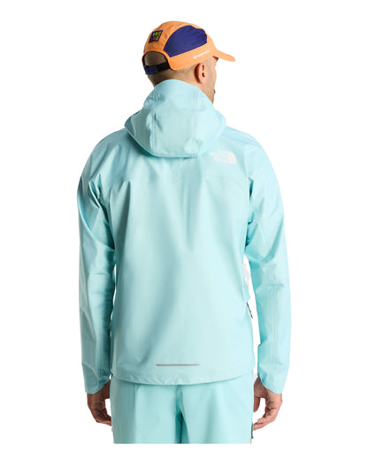Summit Futurelight Superior Jacket Graphic Mens - Canal Blue