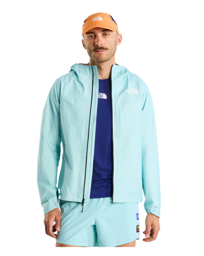 Summit Futurelight Superior Jacket Graphic Mens - Canal Blue