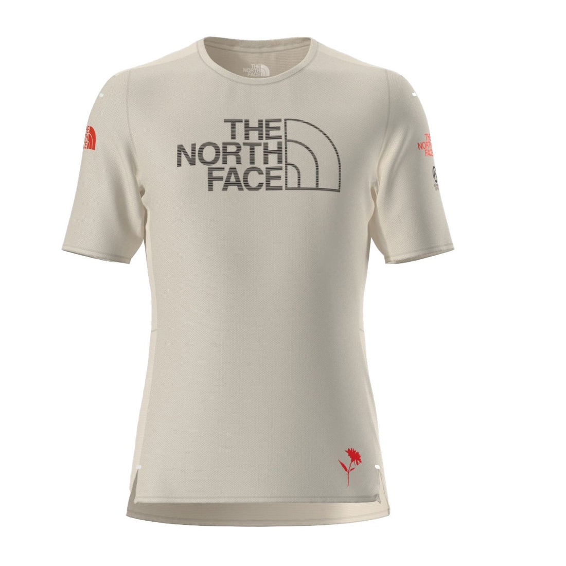 Summit High Trail Short Sleeve Tee Mens - Calacatta