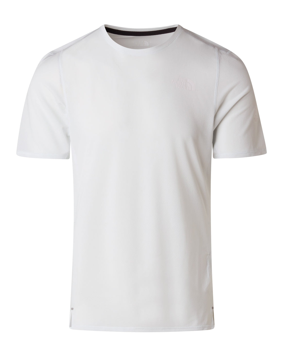Summit High Trail SS T-Shirt Mens - Pearl Stone