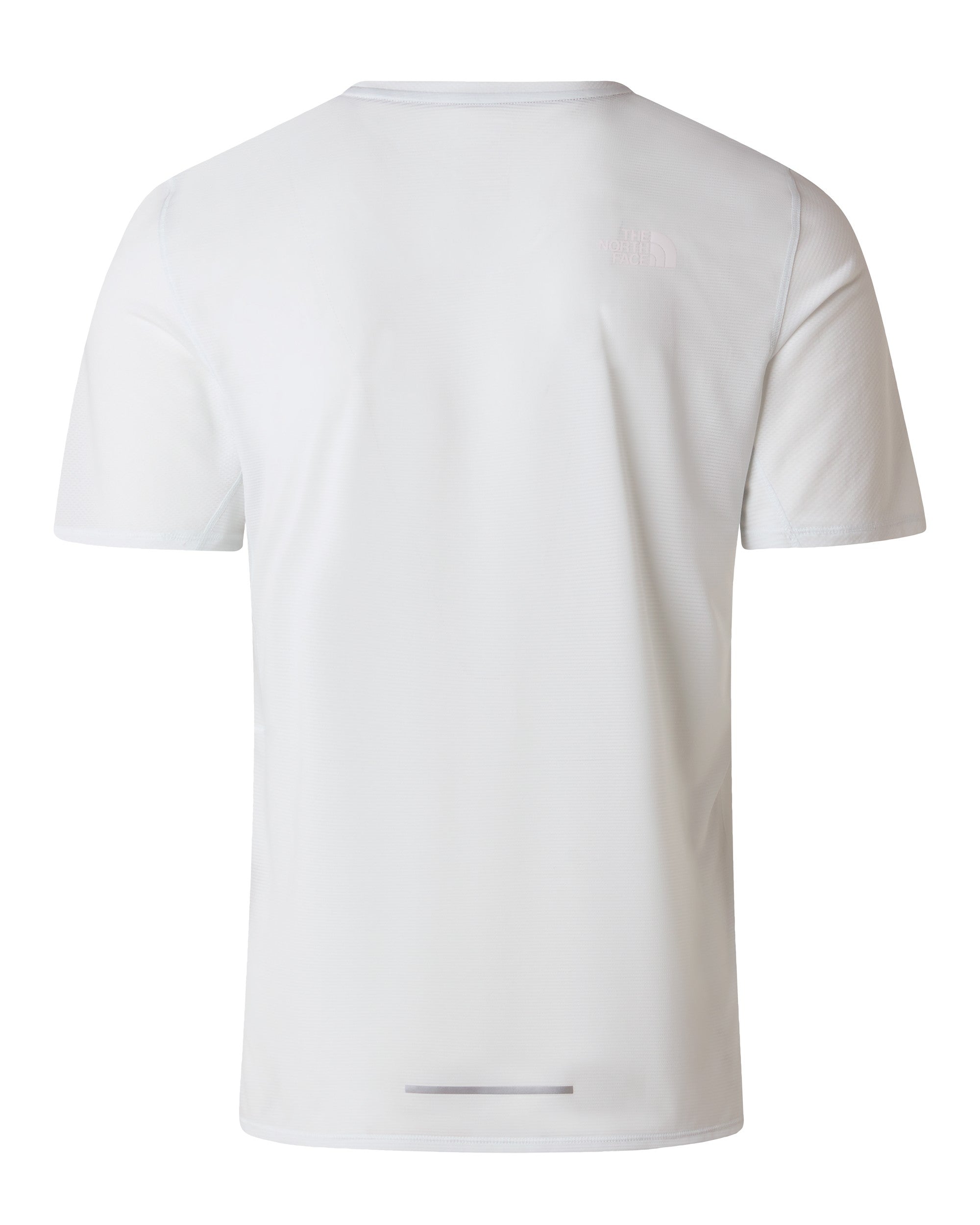 Summit High Trail SS T-Shirt Mens - Pearl Stone