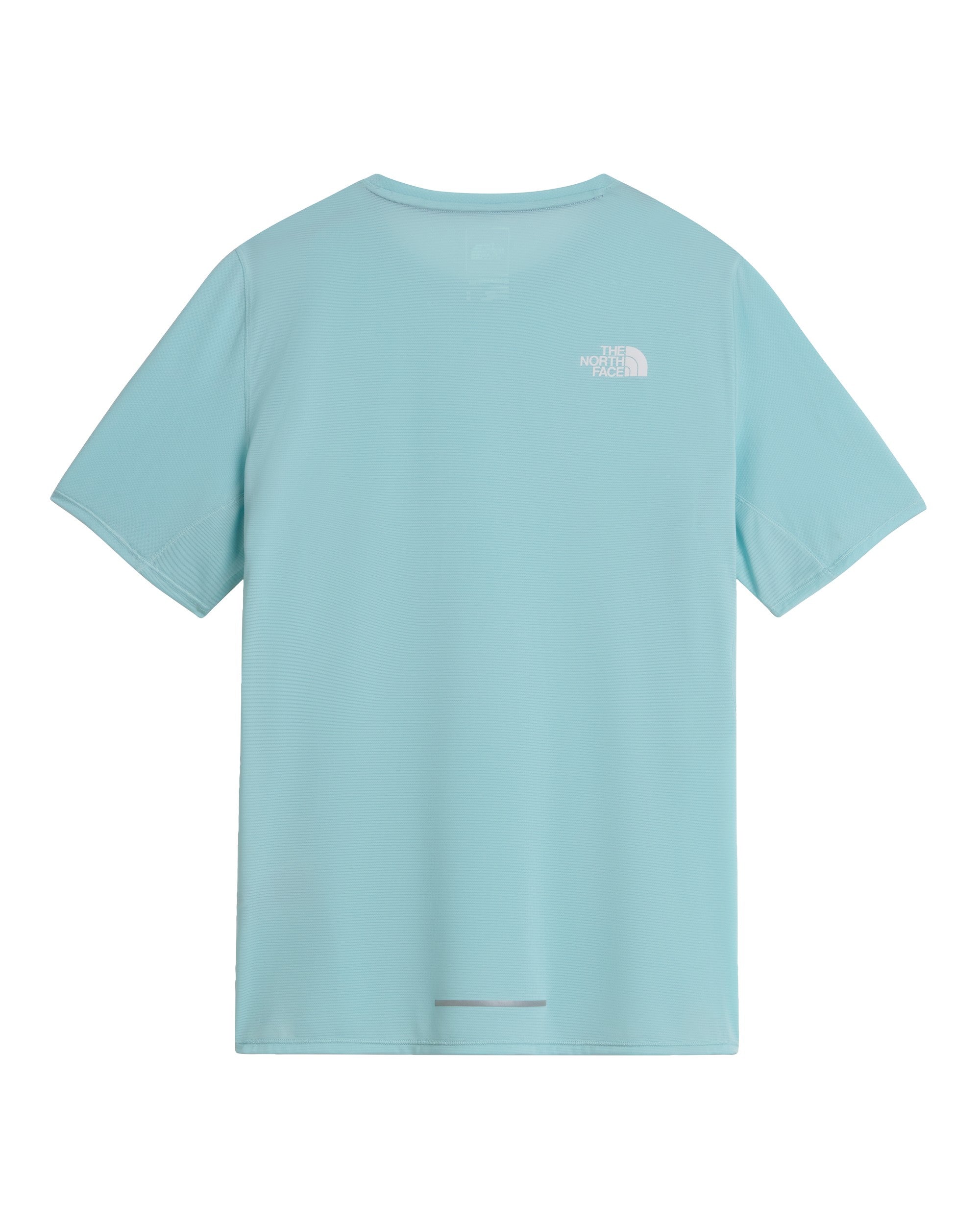 Summit High Trail SS Graphic Mens - Canal Blue