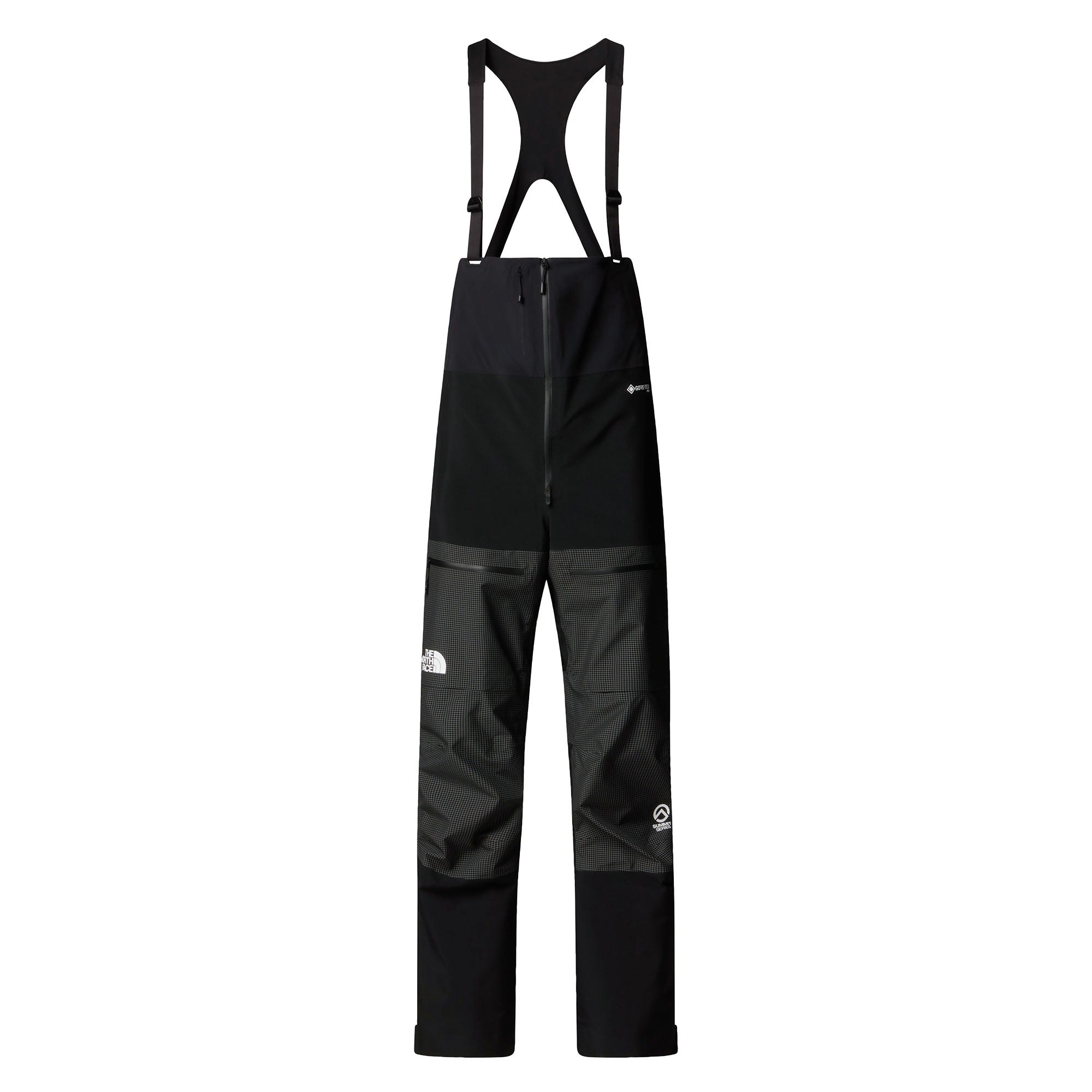 Summit Mountain Gore-Tex Pro Bib Mens - TNF Black
