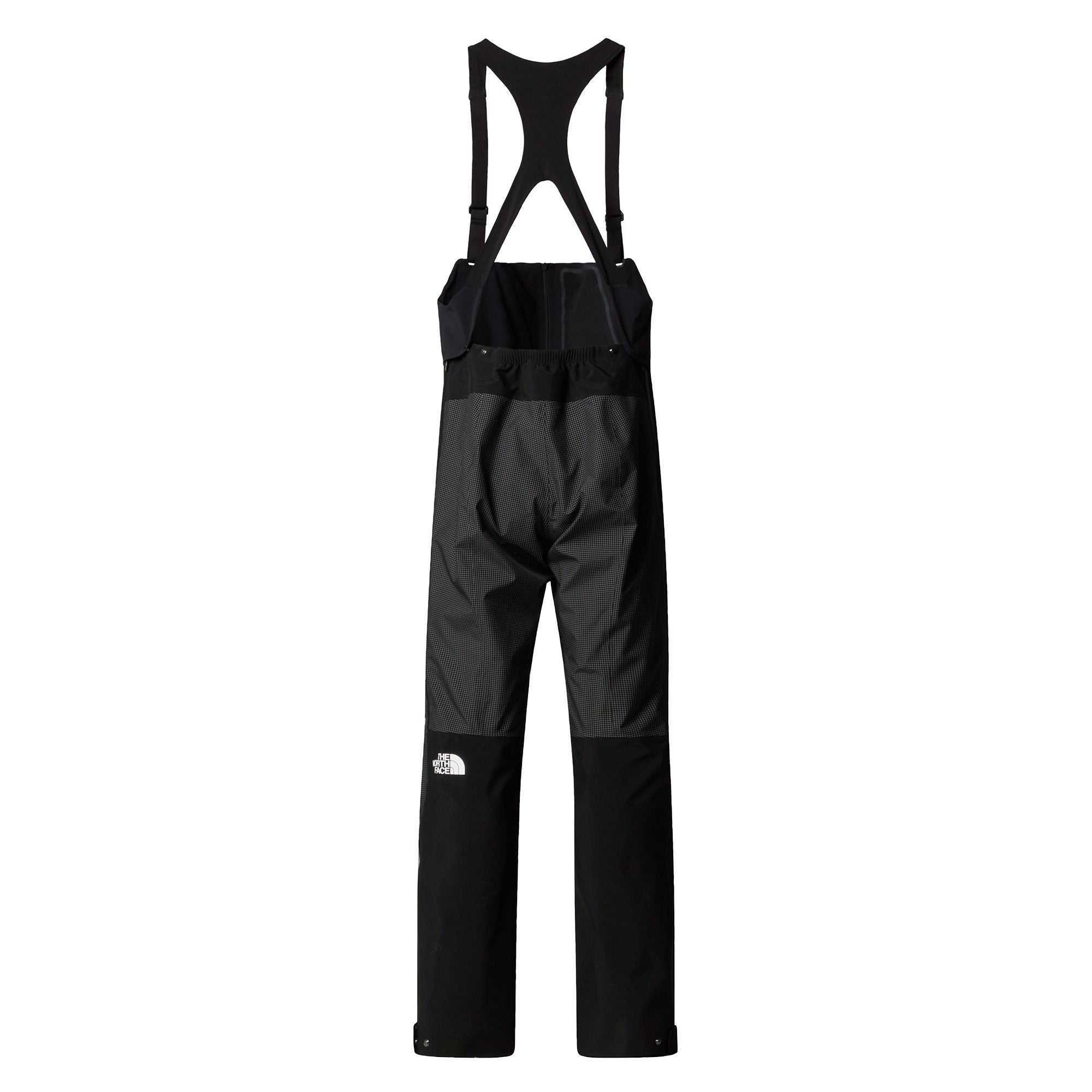 Summit Mountain Gore-Tex Pro Bib Mens - TNF Black