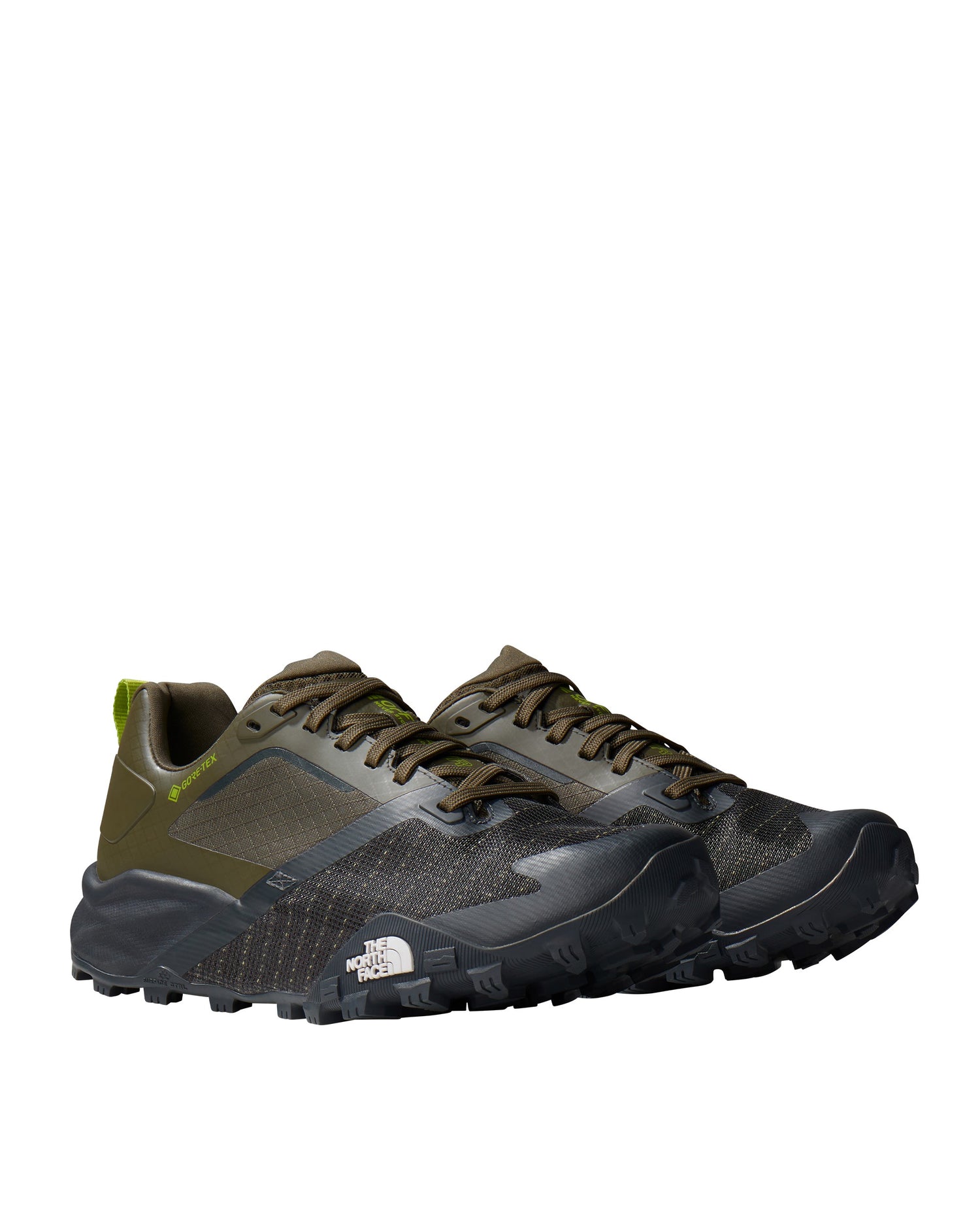 Offtrail TR GTX Mens - New Taupe Green/Asphalt Grey