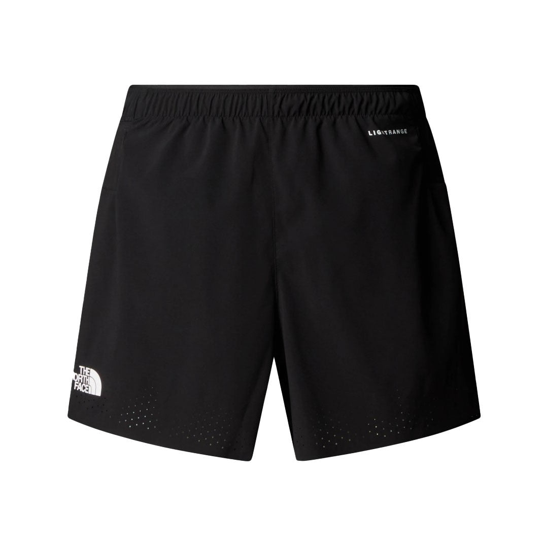 Summit Pacesetter 5in Short Mens - TNF Black