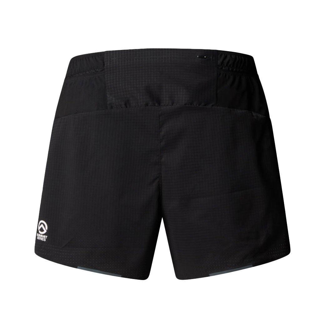 Summit Pacesetter 5in Short Mens - TNF Black