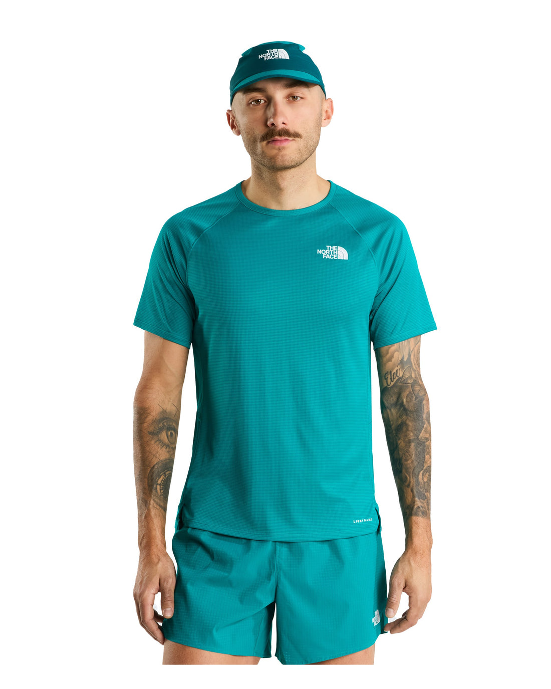 Sunriser SS Mens - Restorative Teal