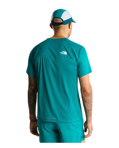 Sunriser SS Mens - Restorative Teal