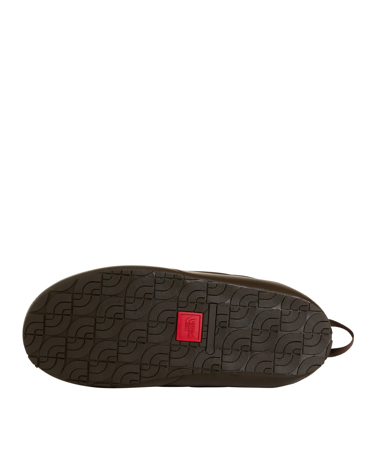 Thermoball Traction Mule V Mens - Dark Chestnut/TNF Black