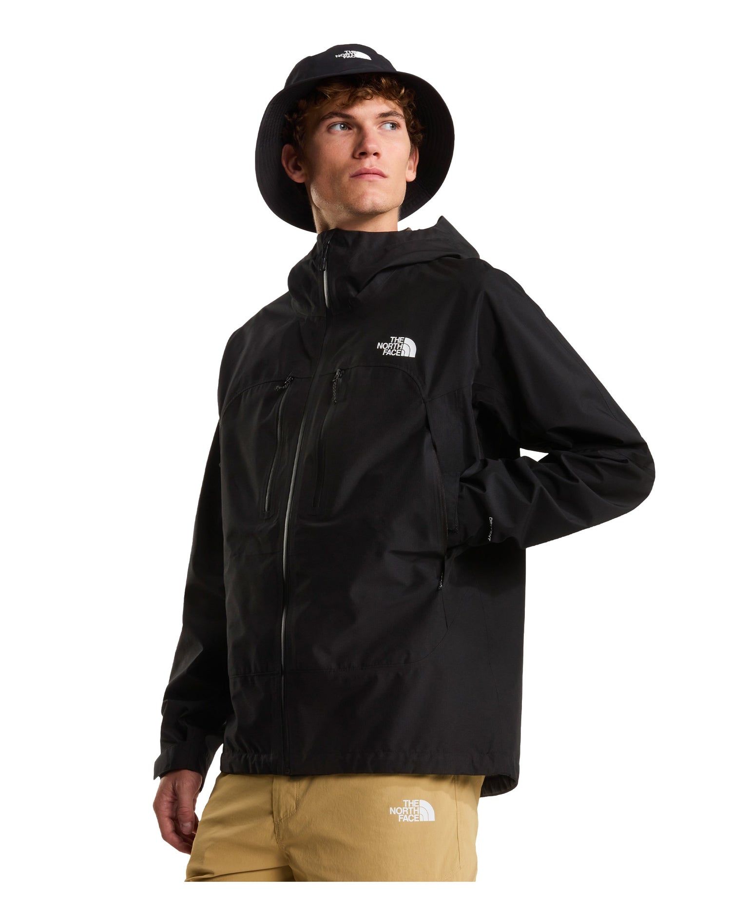 Valley View Jacket Mens - TNF Black