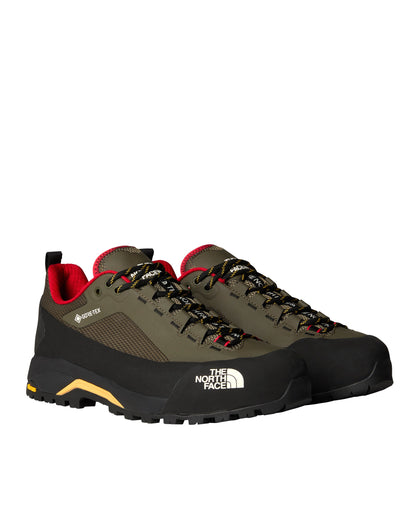 Verto Alpine GTX Mens - New Taupe Green/Summit Gold