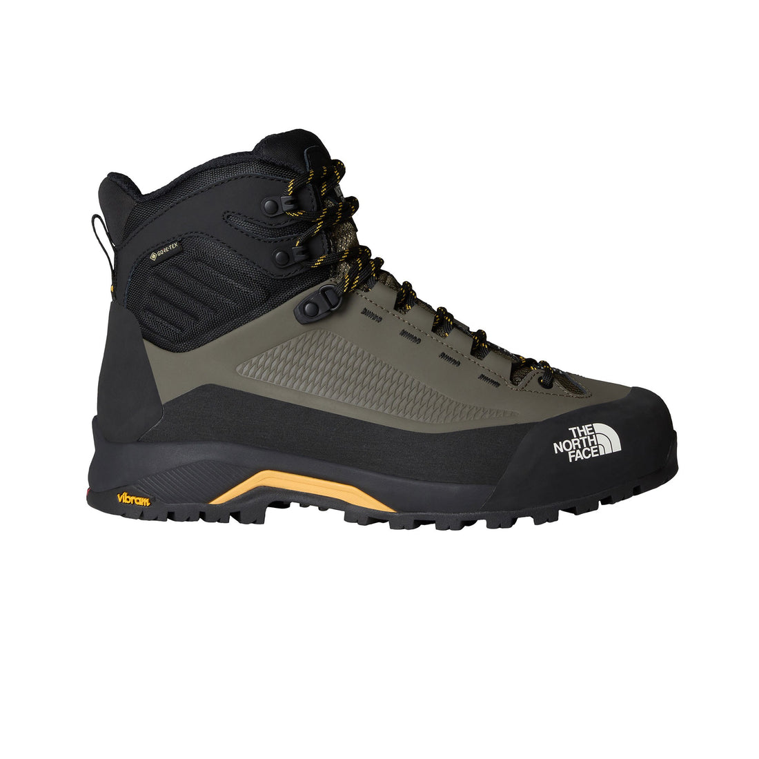 Verto Alpine Mid GTX Mens - New Taupe Green/Summit Gold