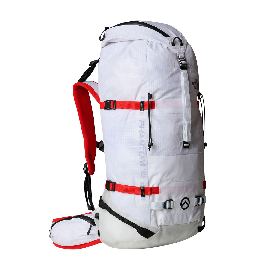 Phantom 38 - TNF White-Raw Undyed