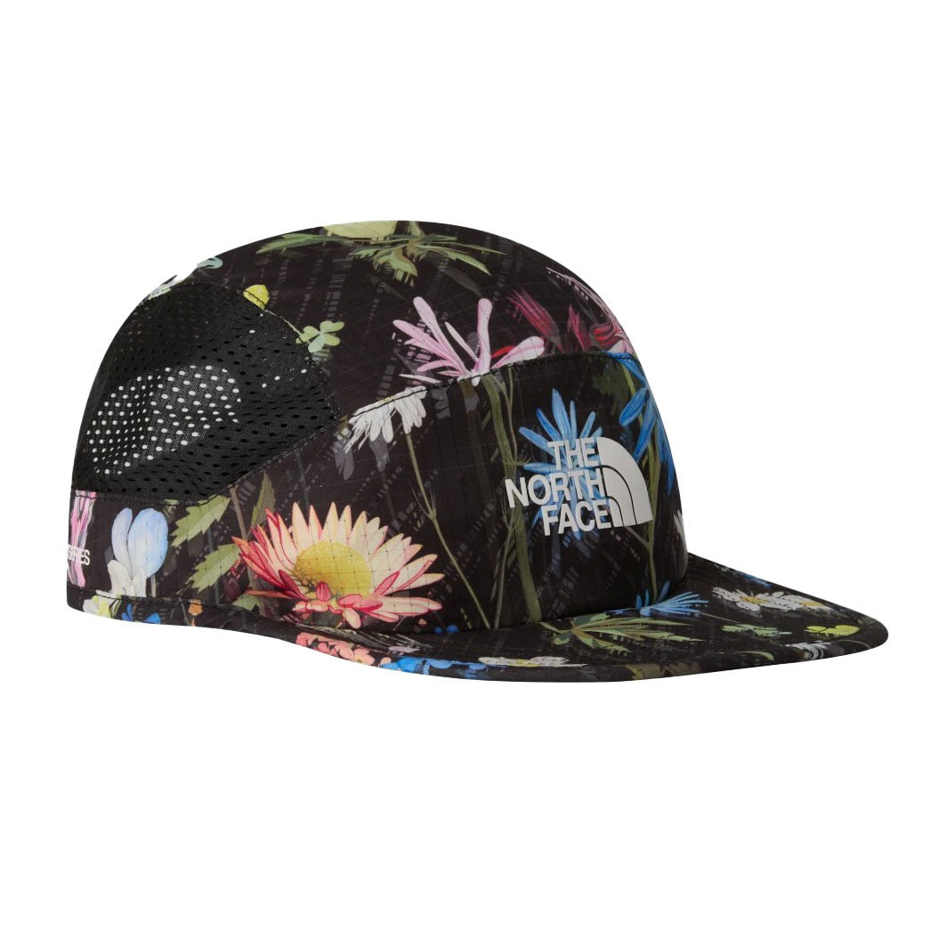 Summer LT Run Hat - TNF Black Alpine Floral