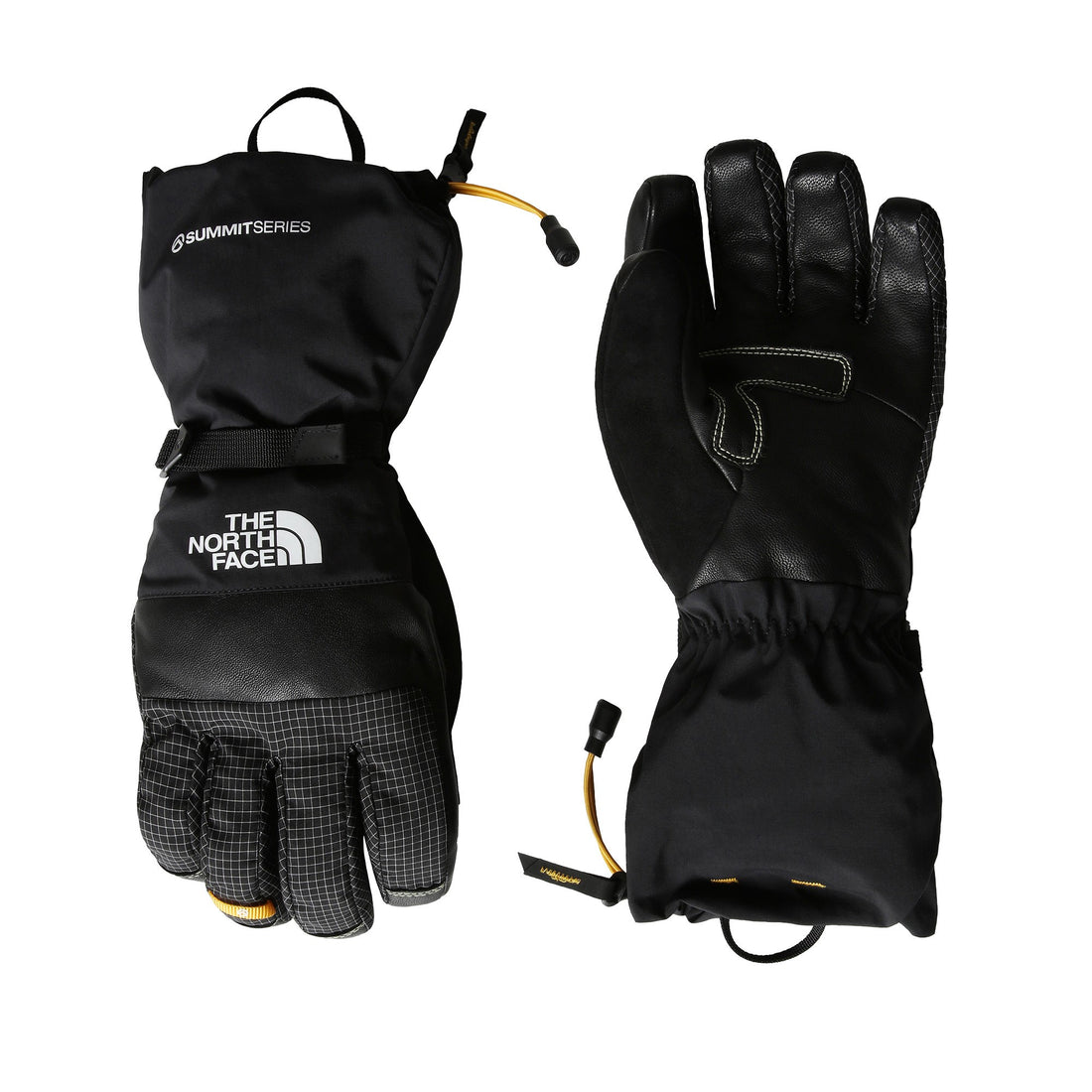 Summit Jannu Peak Heavyweight Waterproof Glove - TNF Black