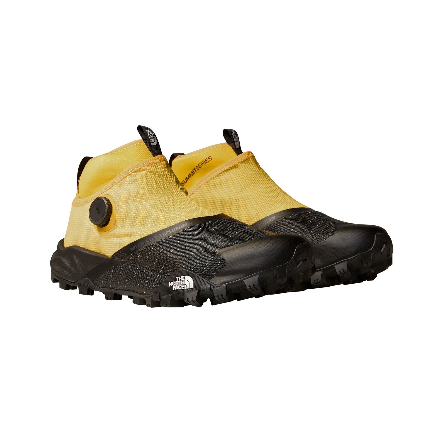 Summit Offtrail TR - Summit Gold/TNF Black