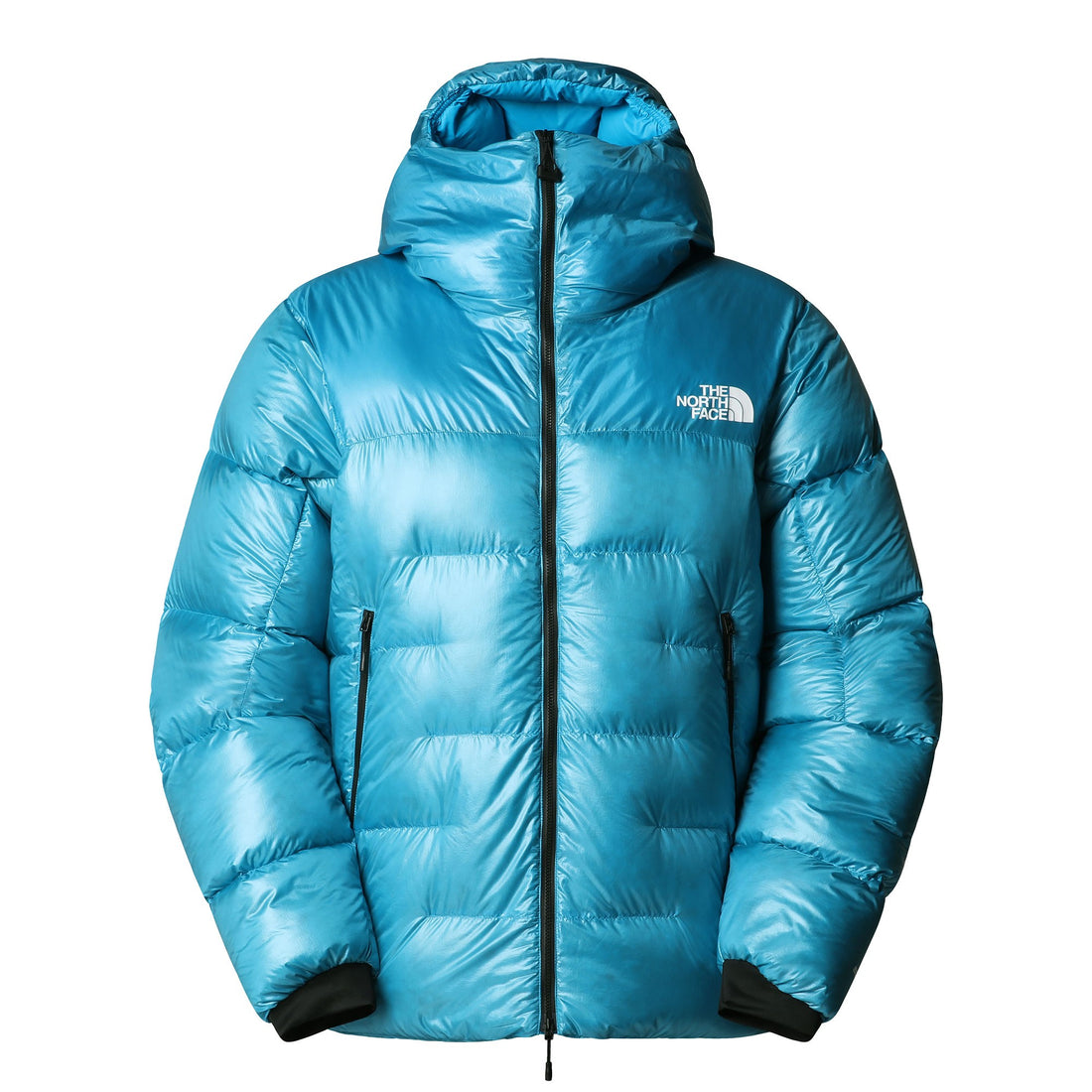 Summit Pumori Down Parka Mens - Meridian Blue