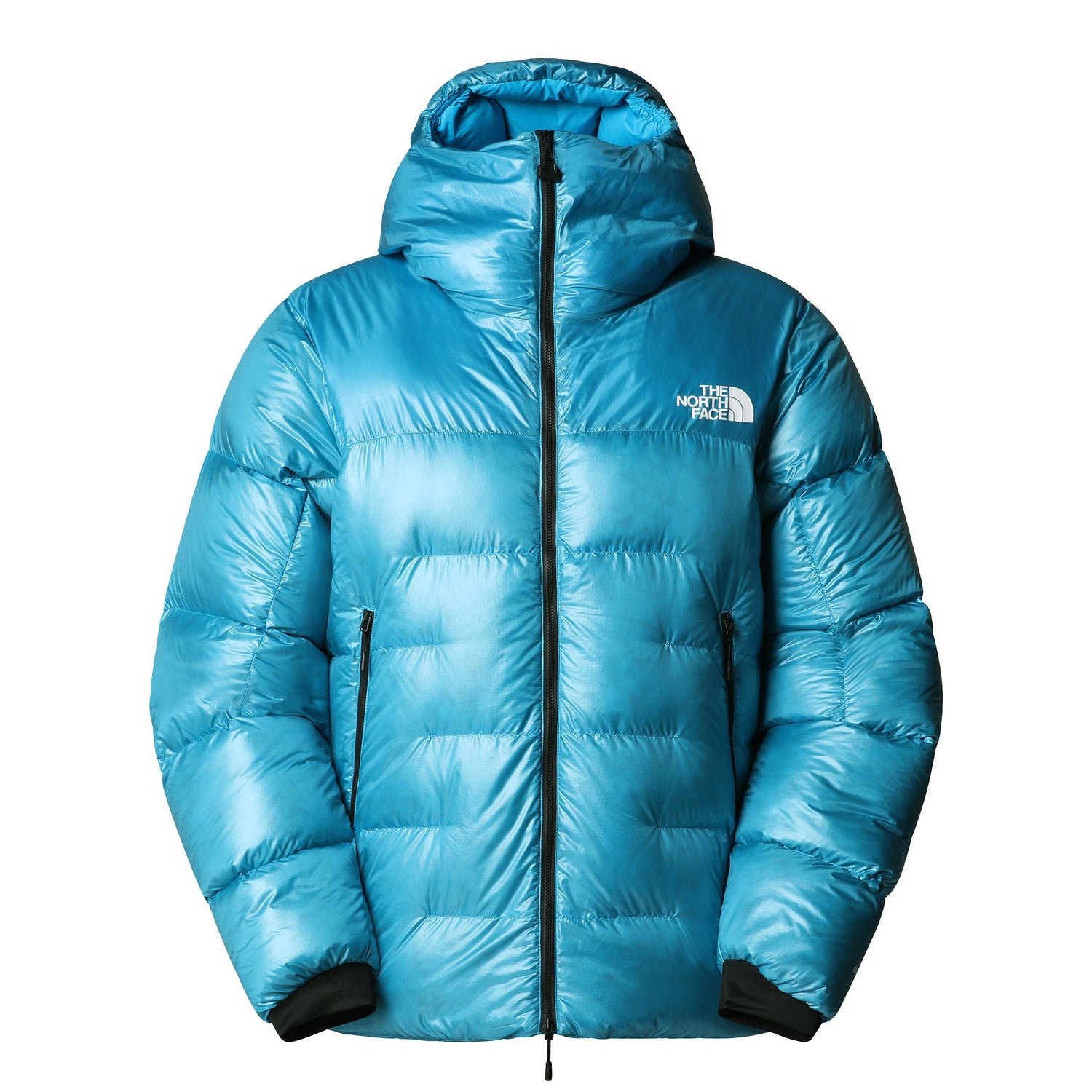 Summit Pumori Down Parka Mens - Meridian Blue