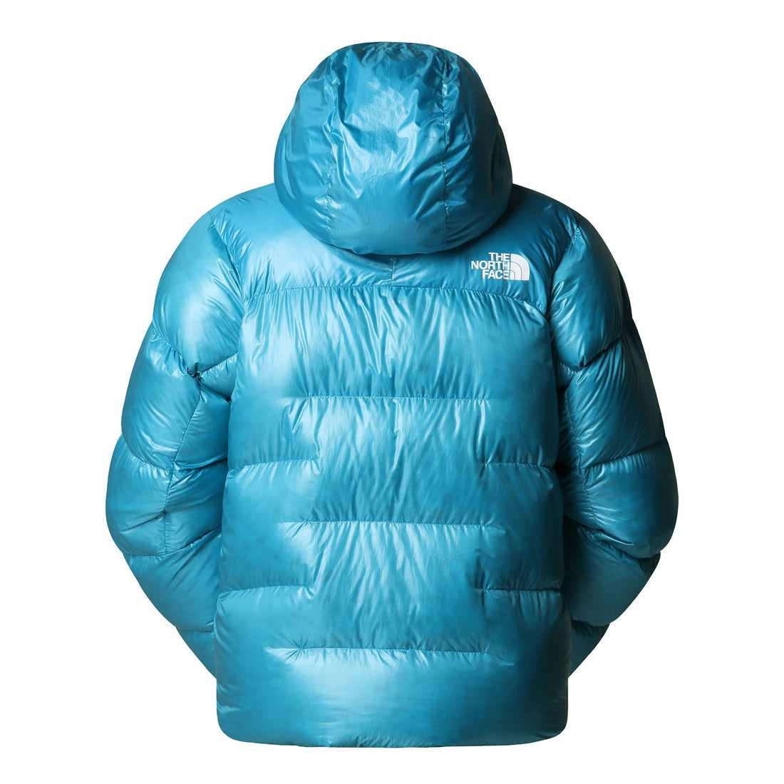 Summit Pumori Down Parka Mens - Meridian Blue