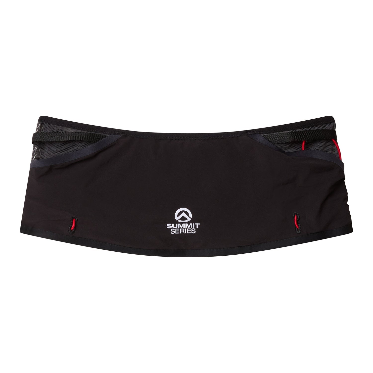 The North Face - Summit Run Belt - Tnf Black/Asphalt Grey NF0A8BKJKT01