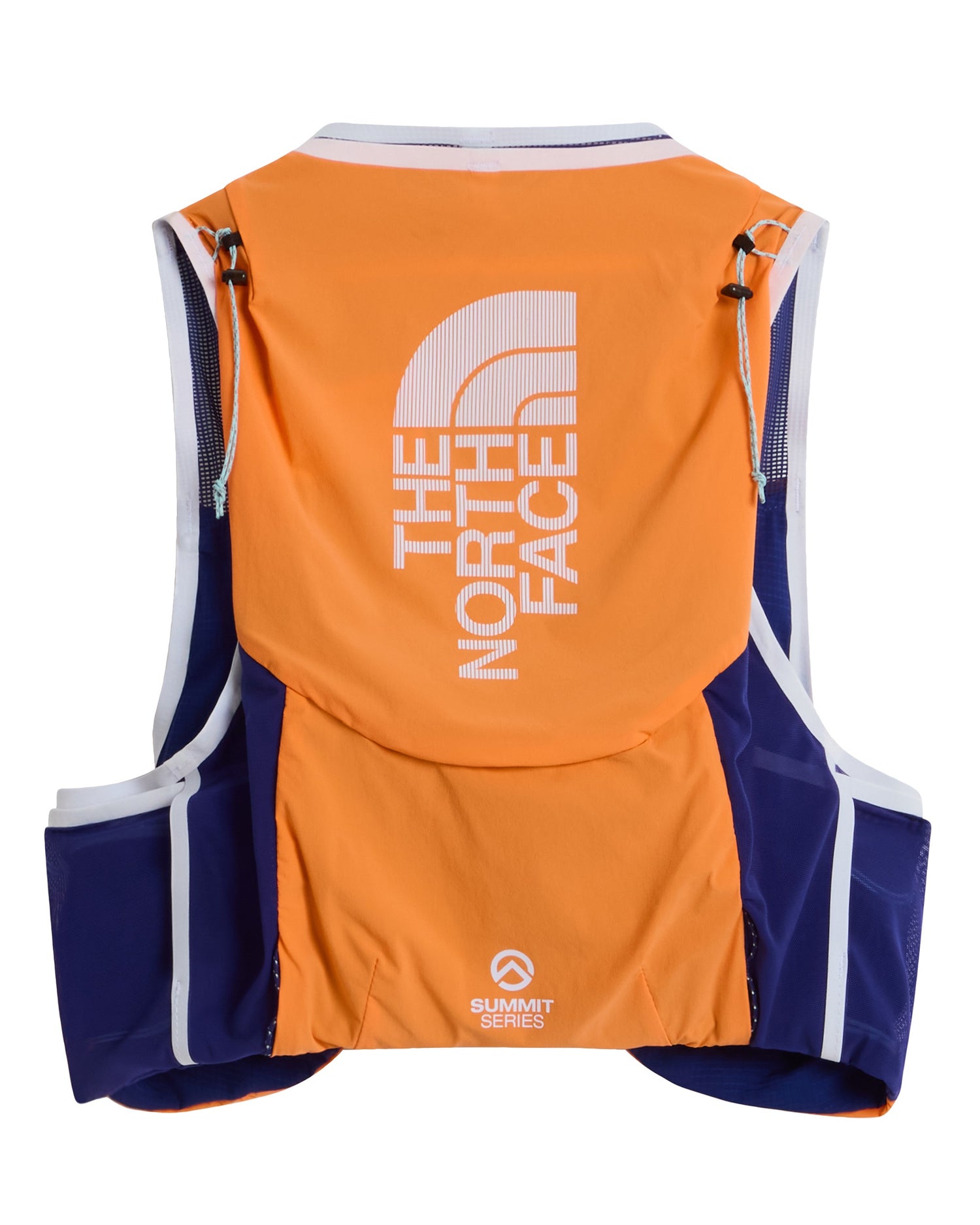 Summit Run Vest 10 Summit - Papaya/Bold Blue