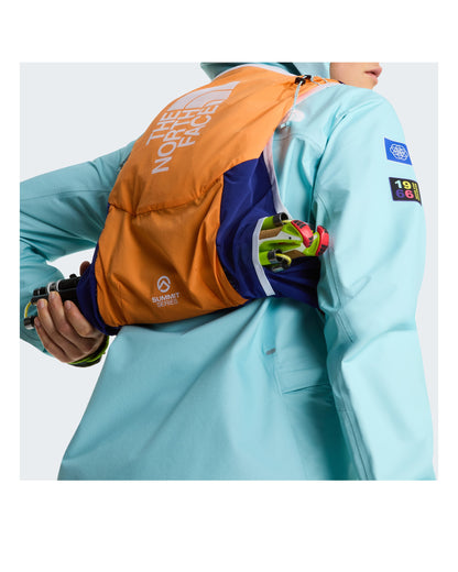 Summit Run Vest 10 Summit - Papaya/Bold Blue
