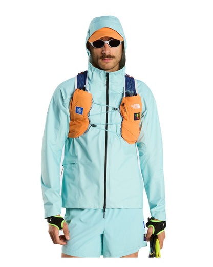 Summit Run Vest 10 Summit - Papaya/Bold Blue